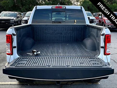 Used 2020 RAM 1500 Big Horn w/ Trailer Tow Group RWD image 15