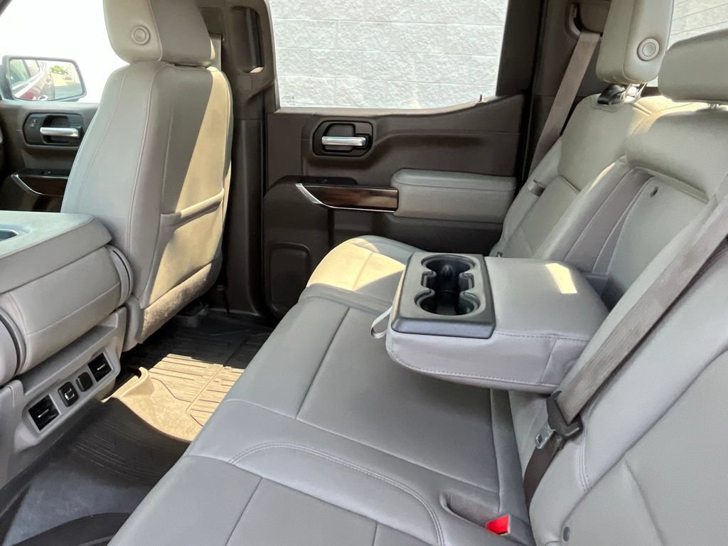 Used 2022 GMC Sierra 1500 SLT w/ Driver Alert Package II AWD/4WD image 28