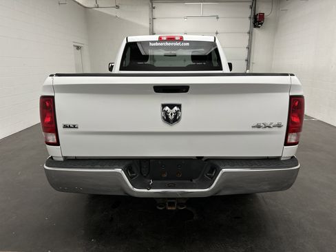 Used 2012 RAM 1500 Classic SLT w/ Popular Equipment Group image 8