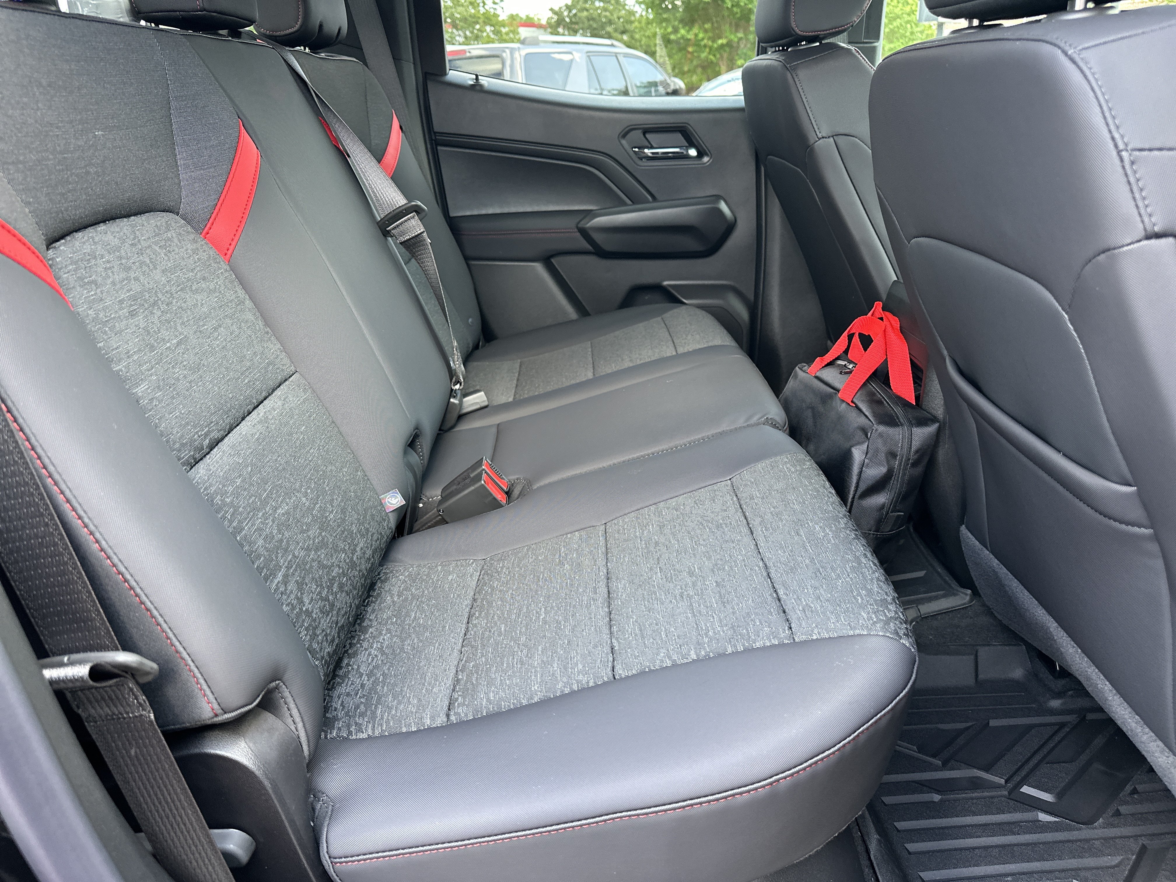 New 2026 Chevrolet Colorado Z71 AWD/4WD image 17