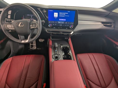 Used 2024 Lexus RX 500h F Sport w/ Convenience Package AWD/4WD image 12