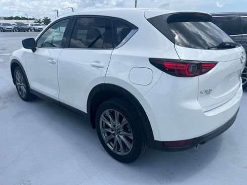 Used 2021 MAZDA CX-5 Grand Touring AWD/4WD image 16