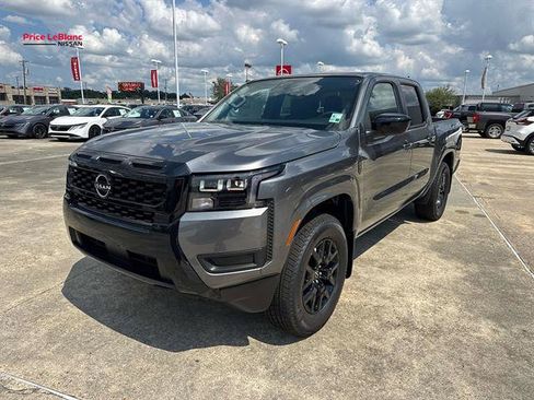 New 2026 Nissan Frontier SV w/ SV Convenience Package RWD image 3