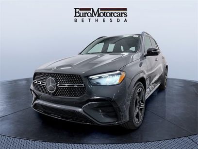 New 2026 Mercedes-Benz GLE 450 4MATIC