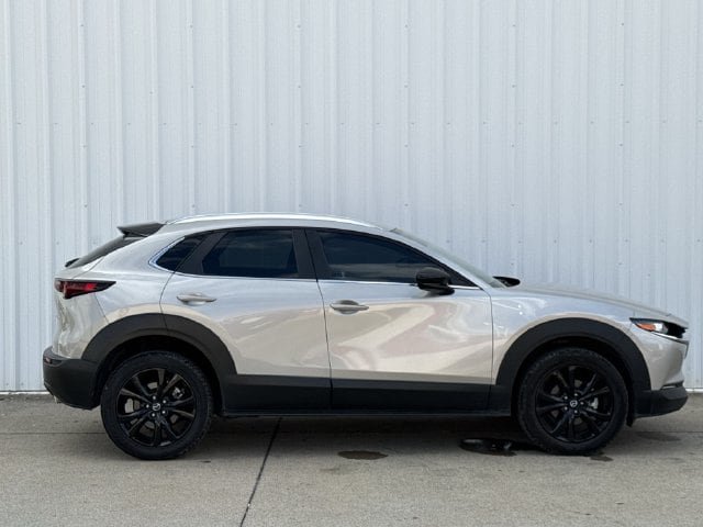 Used 2024 MAZDA CX-30 AWD 2.5 S w/ Select Sport Pkg image 3