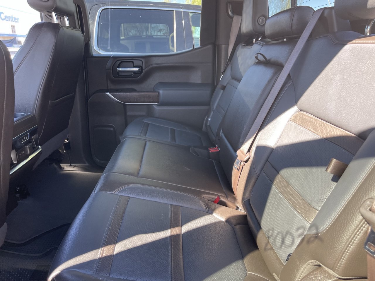 Used 2020 GMC Sierra 1500 Denali w/ Denali Ultimate Package AWD/4WD image 9