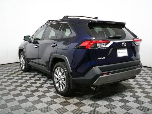 Used 2024 Toyota RAV4 Limited FWD image 28