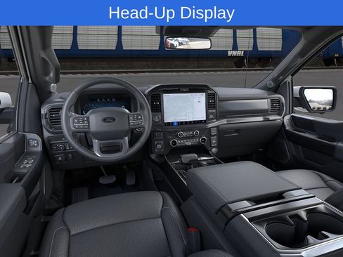 New 2026 Ford F150 Lariat w/ Equipment Group 502A High AWD/4WD image 9