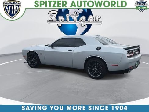 Used 2021 Dodge Challenger R/T Scat Pack w/ Plus Package RWD image 7