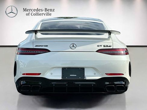 Used 2023 Mercedes-Benz AMG GT 63 S image 6