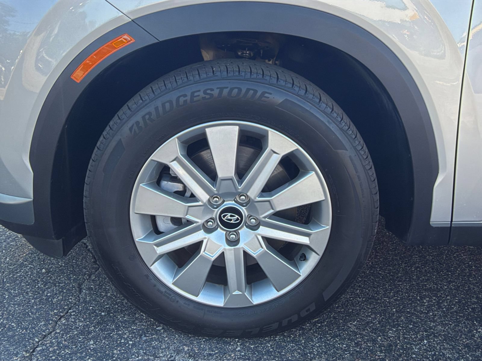 Used 2025 Hyundai Palisade SEL AWD/4WD image 32