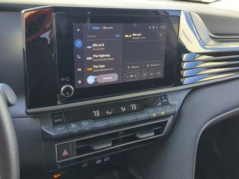 Certified 2025 Toyota Camry LE w/ Convenience Package image 11