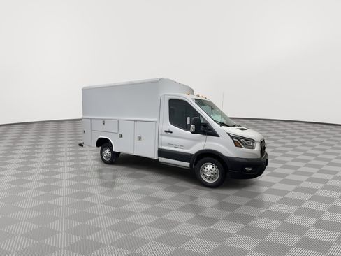 New 2025 Ford Transit 350 AWD w/ Upfitter Package image 33
