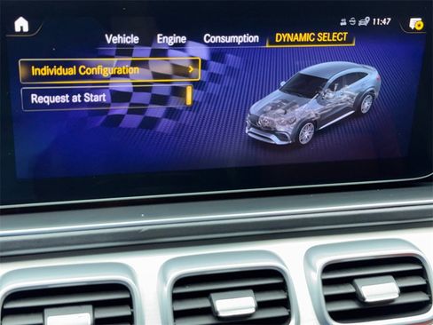 Used 2021 Mercedes-Benz GLE 63 AMG S image 27