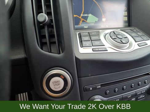 Used 2019 Nissan 370Z Touring Sport image 23