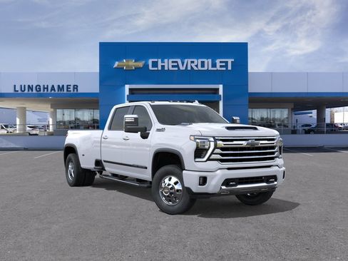 New 2026 Chevrolet Silverado 3500 High Country w/ Technology Package AWD/4WD image 25