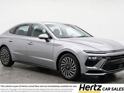 Used 2025 Hyundai Sonata SEL