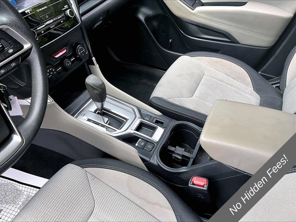 Used 2024 Subaru Forester AWD/4WD image 12