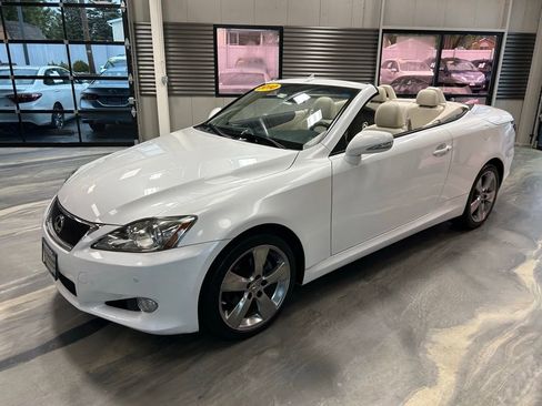 Used 2010 Lexus IS 250C image 52