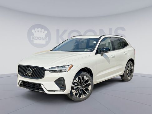 New 2026 Volvo XC60 B5 Plus w/ Protection Package Premier image 1