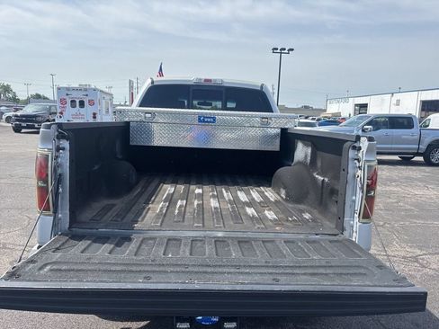 Used 2012 Ford F150 FX4 w/ FX Luxury Pkg AWD/4WD image 19