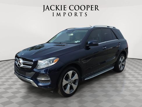 Certified 2018 Mercedes-Benz GLE 350 4MATIC image 1