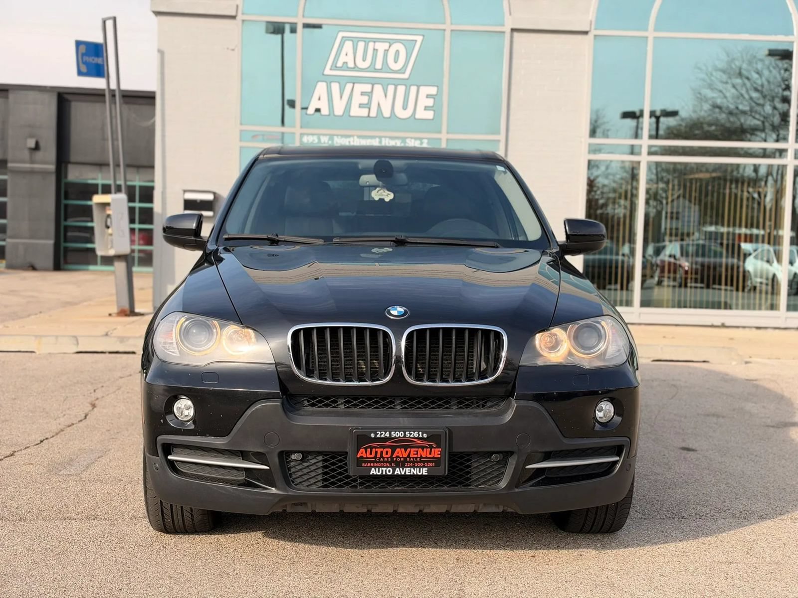 Used 2010 BMW X5 xDrive30i AWD/4WD image 2