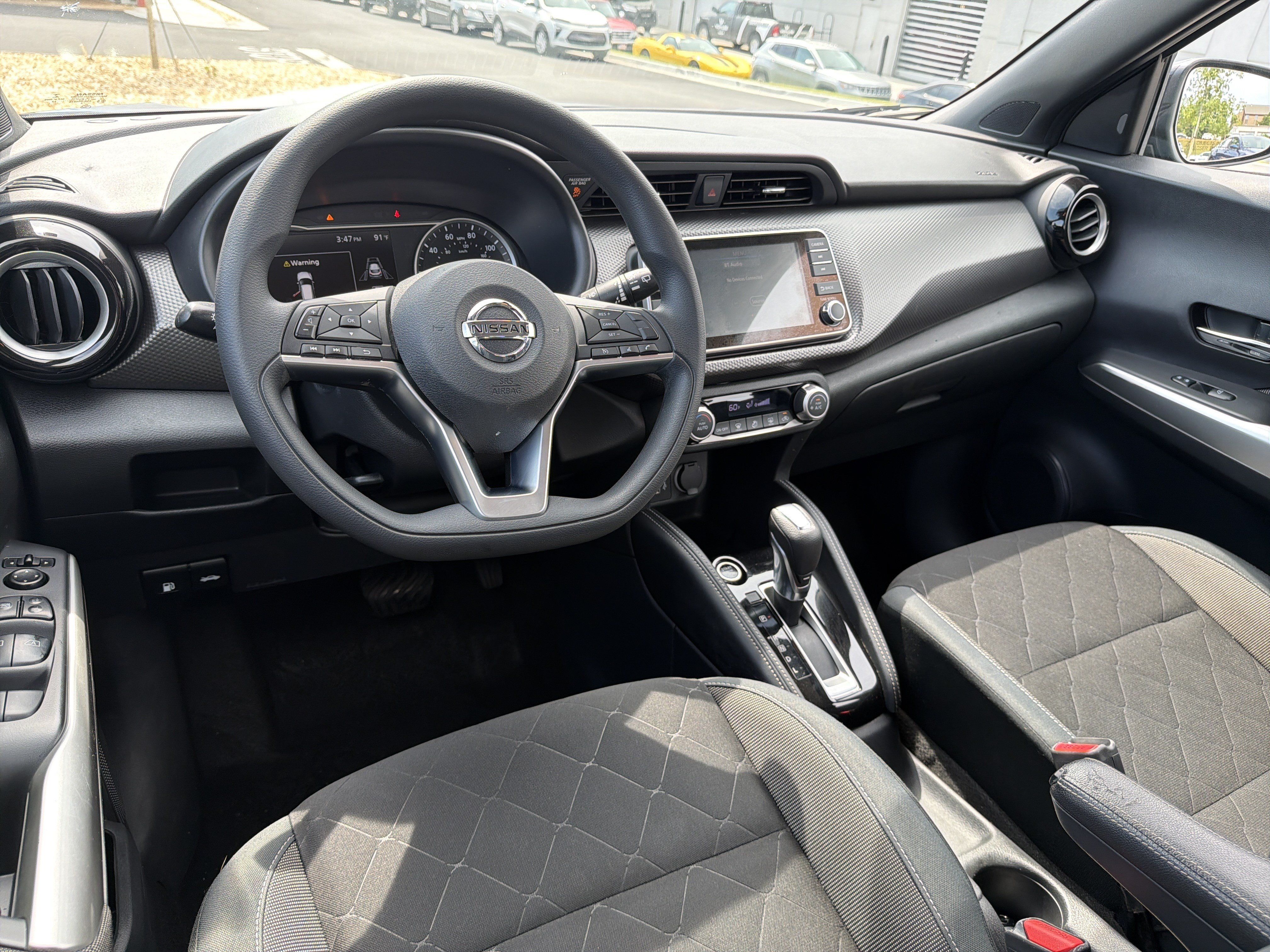 Used 2020 Nissan Kicks SV FWD image 22