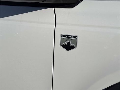 New 2025 Ford Bronco Big Bend w/ Black Diamond Package image 10