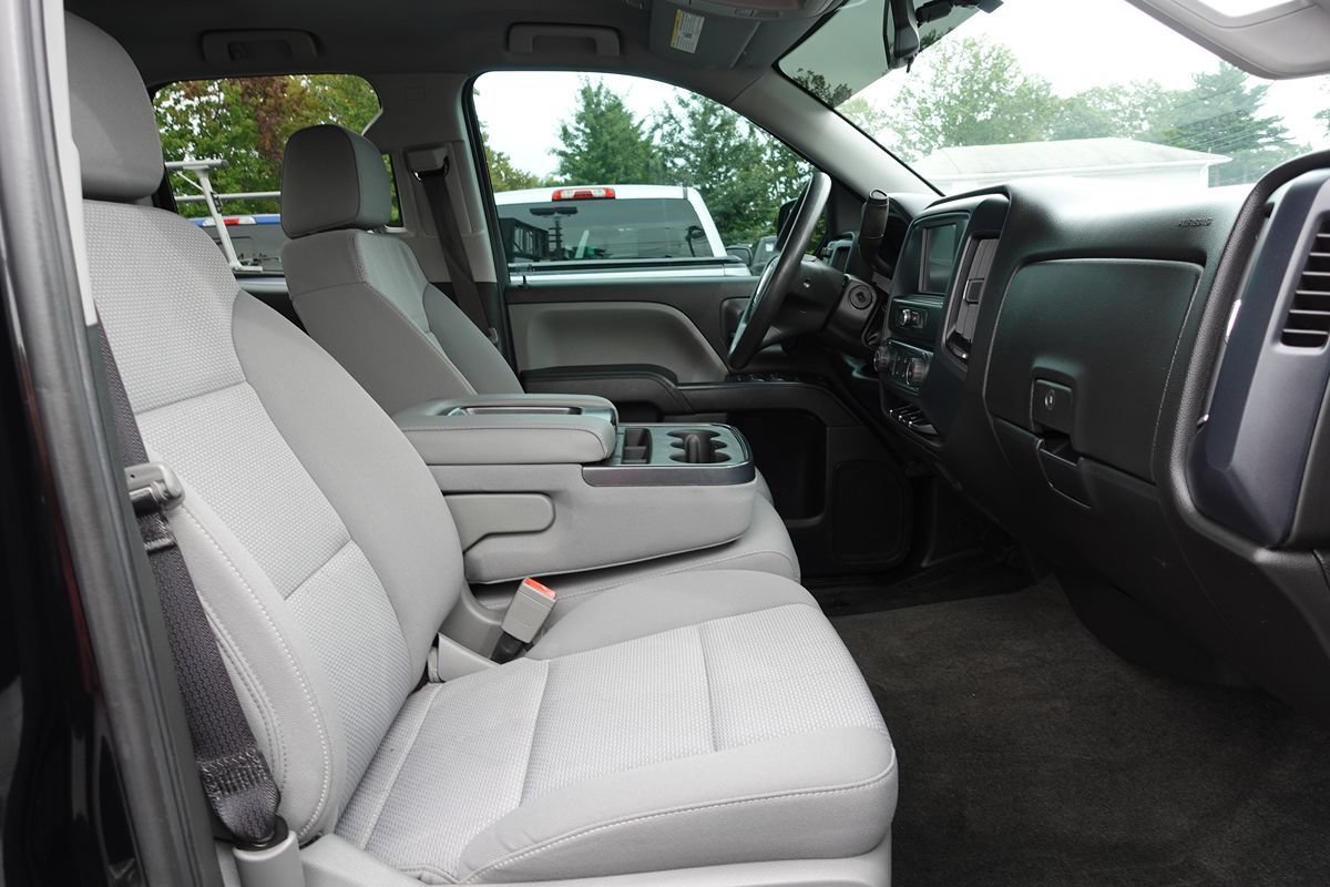 Used 2018 GMC Sierra 1500 4x4 Double Cab w/ Elevation Edition image 36