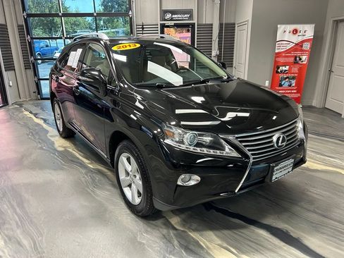 Used 2013 Lexus RX 350 AWD w/ Navigation Pkg image 1