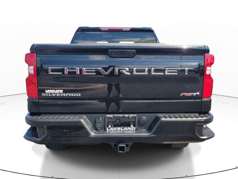 Used 2023 Chevrolet Silverado 1500 RST RWD image 5
