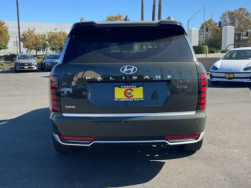 New 2026 Hyundai Palisade Calligraphy image 9