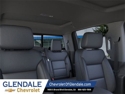 New 2026 Chevrolet Silverado 1500 LT Trail Boss w/ Convenience Package II image 24