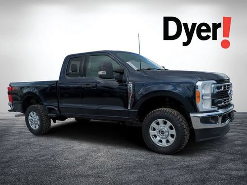 Used 2023 Ford F250 XLT w/ 360-Degree Camera Package AWD/4WD image 1