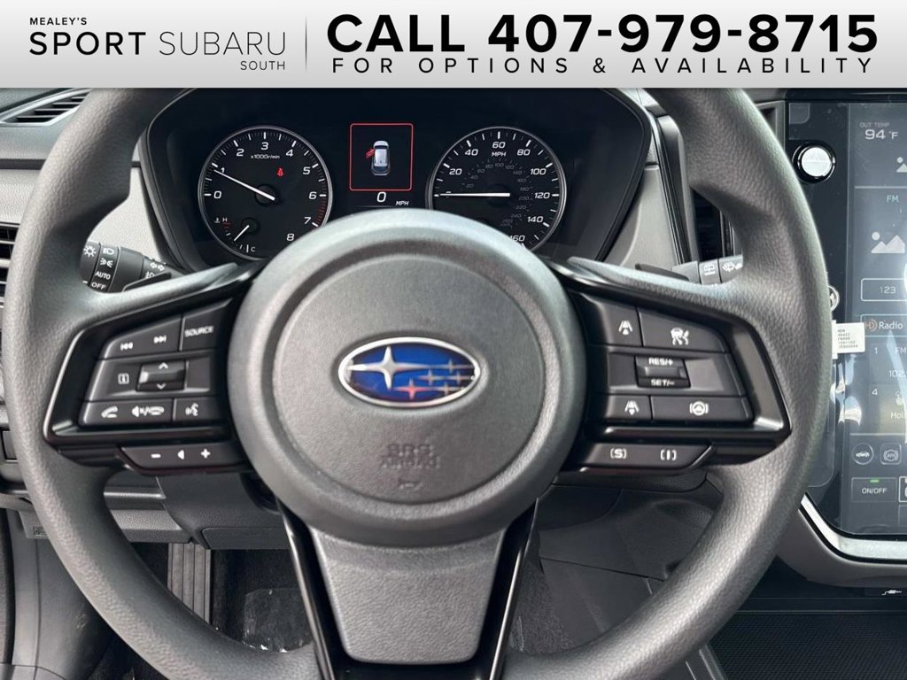 New 2026 Subaru Crosstrek 2.5i Premium AWD/4WD image 41