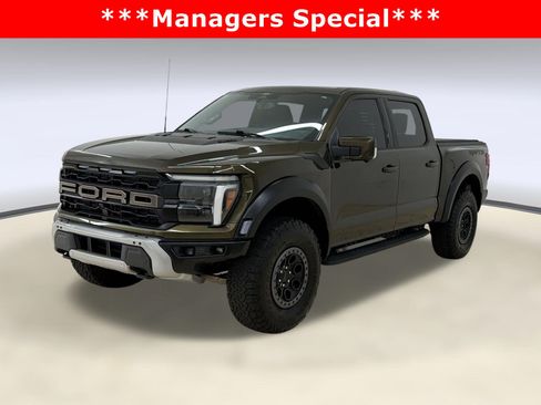 Used 2024 Ford F150 Raptor AWD/4WD image 1