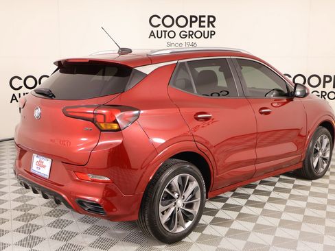 Used 2021 Buick Encore GX Preferred w/ Sport Touring Package image 19