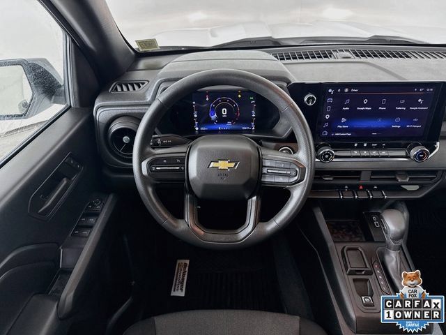 Used 2023 Chevrolet Colorado W/T w/ WT Convenience Package II RWD image 21