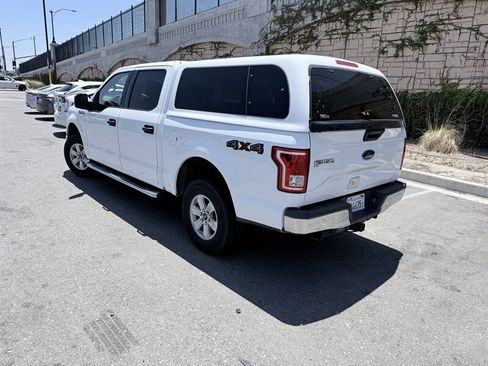 Used 2017 Ford F150 XLT AWD/4WD image 9