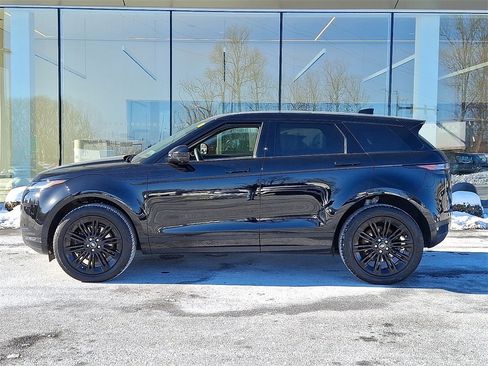 Certified 2026 Land Rover Range Rover Evoque S image 5