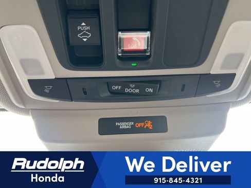 New 2025 Honda Accord SE image 34