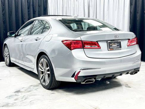 Used 2020 Acura TLX V6 w/ Technology Package image 8