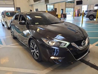 Used 2017 Nissan Maxima 3.5 S