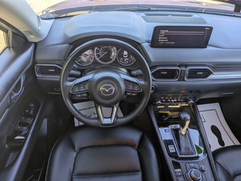 Certified 2025 MAZDA CX-5 AWD 2.5 S w/ Select Package image 15