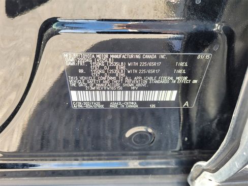 Used 2015 Toyota RAV4 XLE image 20