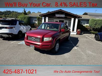 Used 2006 Honda Ridgeline RTL