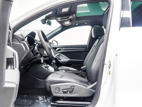 Used 2025 Audi Q3 2.0T Premium AWD/4WD image 39