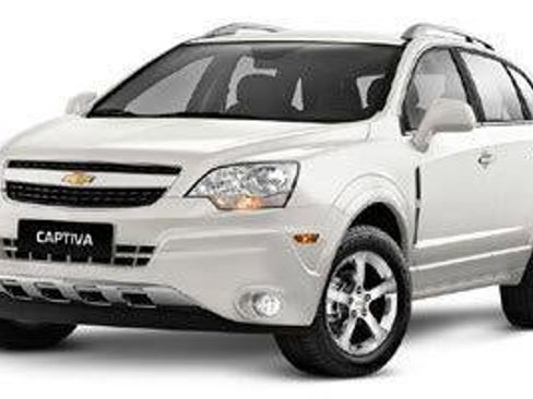 Used 2012 Chevrolet Captiva Sport LTZ AWD/4WD image 1