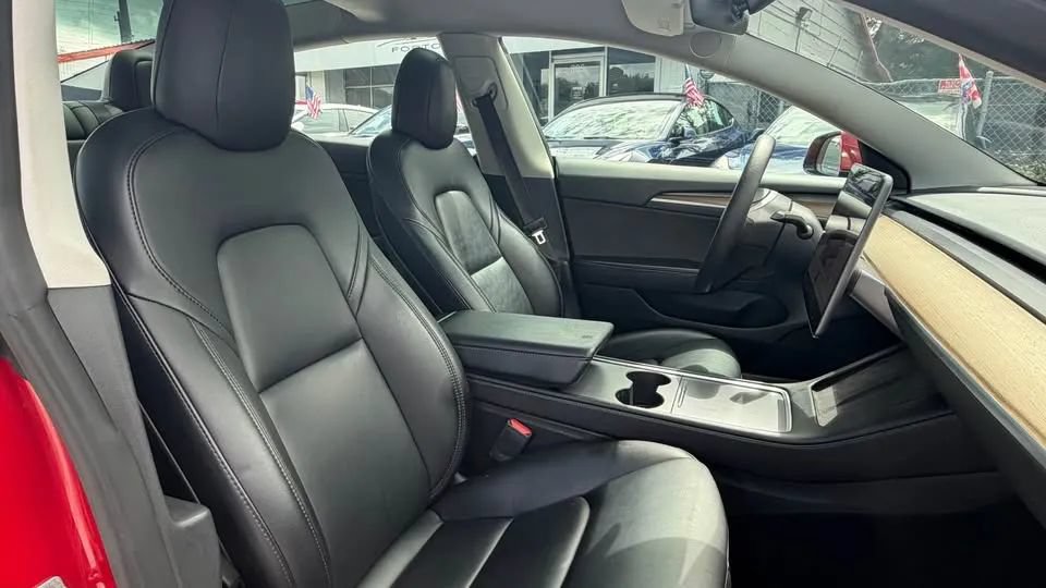 Used 2023 Tesla Model 3 Standard Range RWD image 11